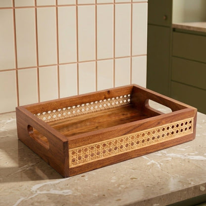Ellie Cane Tray
