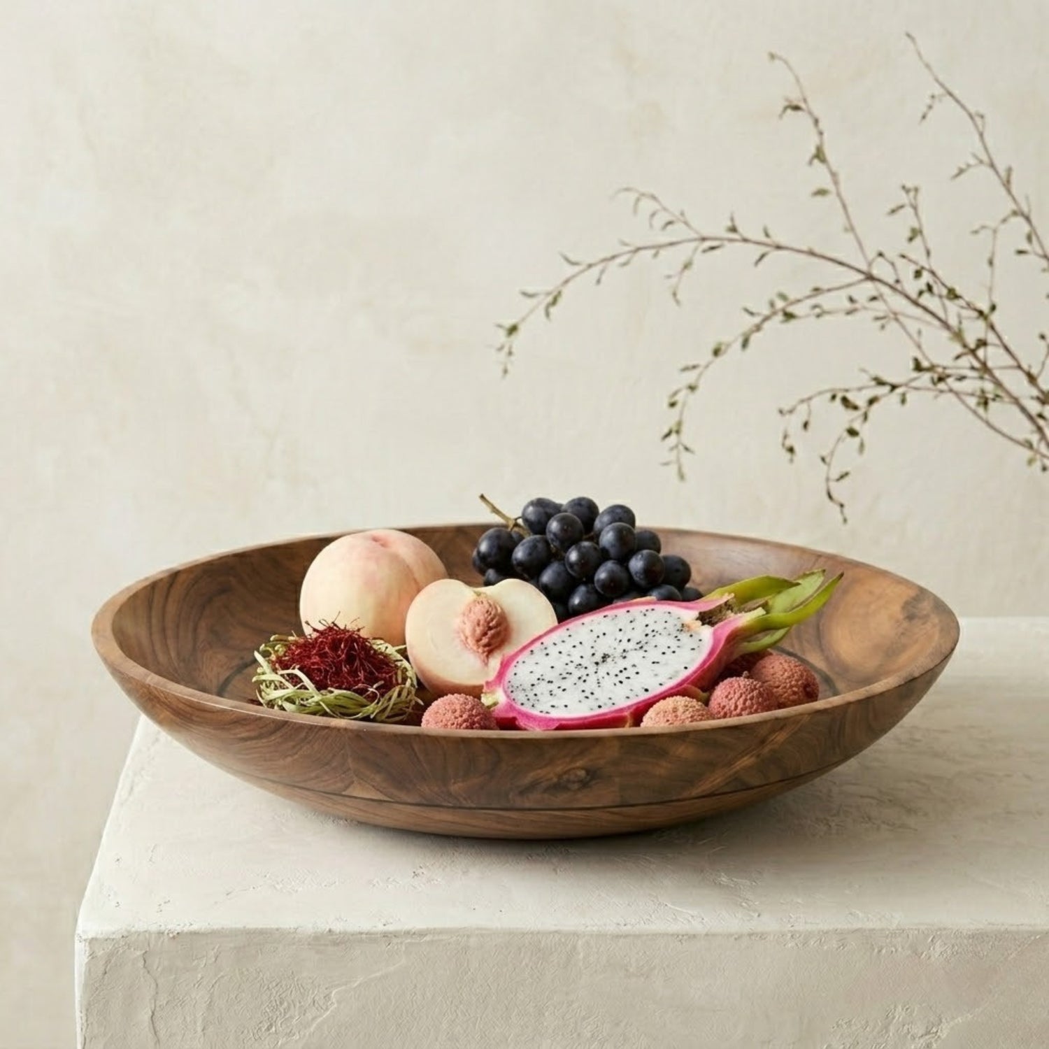 Vosso Bowl, Low
