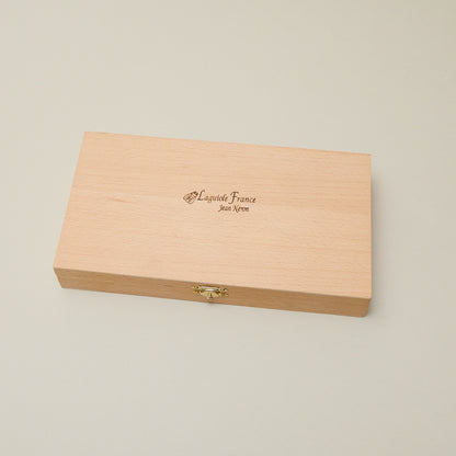 Laguiole S/4 Laiton Steak Knives in Presentation Box