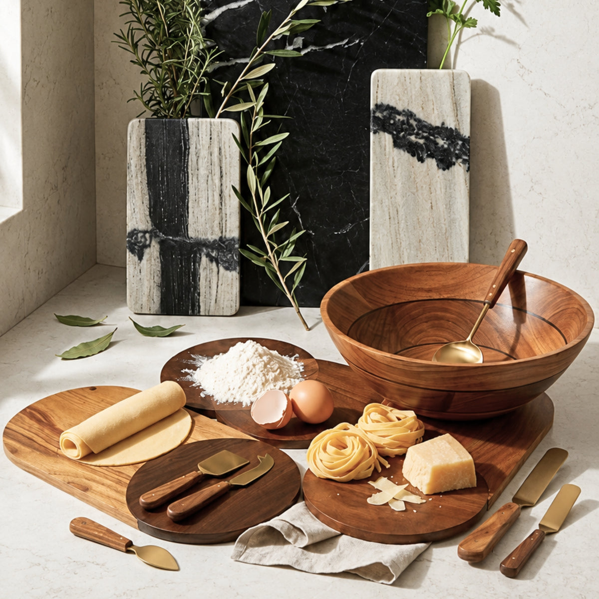 Aeryn Cheese Tool Set