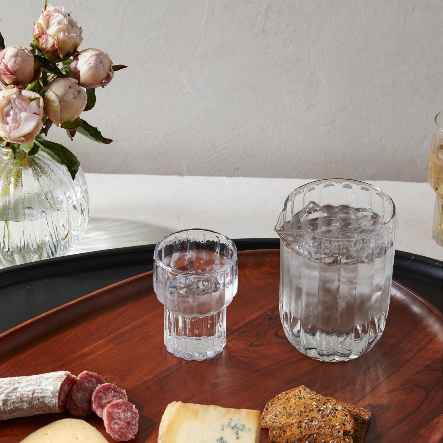 Shae Short Tumbler, Set of 4