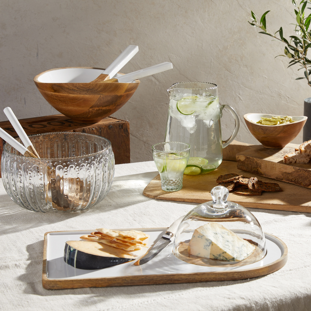 Madras Classic Cheese Cloche – Be Home Madras Classic Cheese Cloche – Be Home