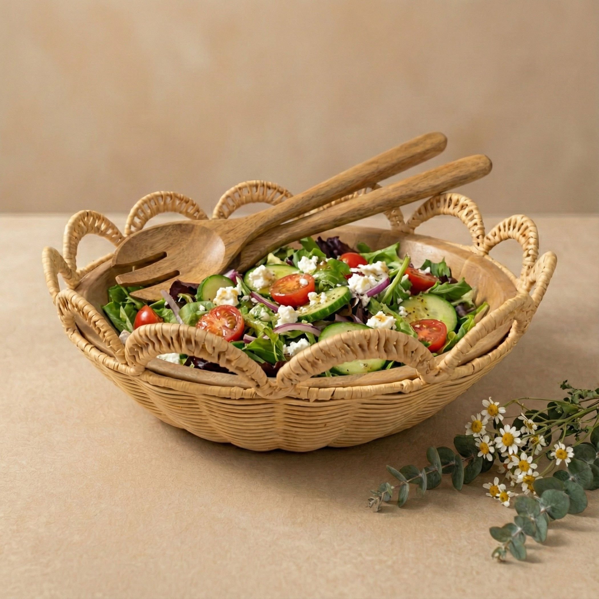 Ardena Bowl, Large