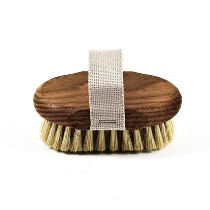 Andrée Jardin Tradition Ash Wood Massage Brush Andrée Jardin andree-jardin-tradition-ash-wood-massage-brush - French Dry Goods