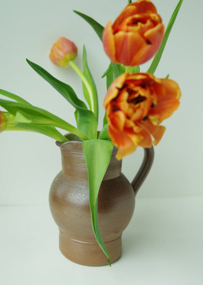 Poterie Renault Water Jug - Small (0.75L) Salt