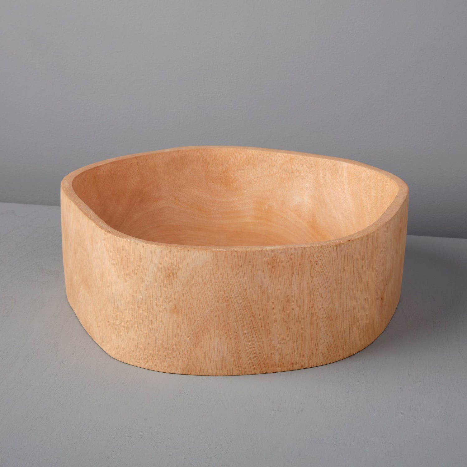Mango Wood Bowl, Large
