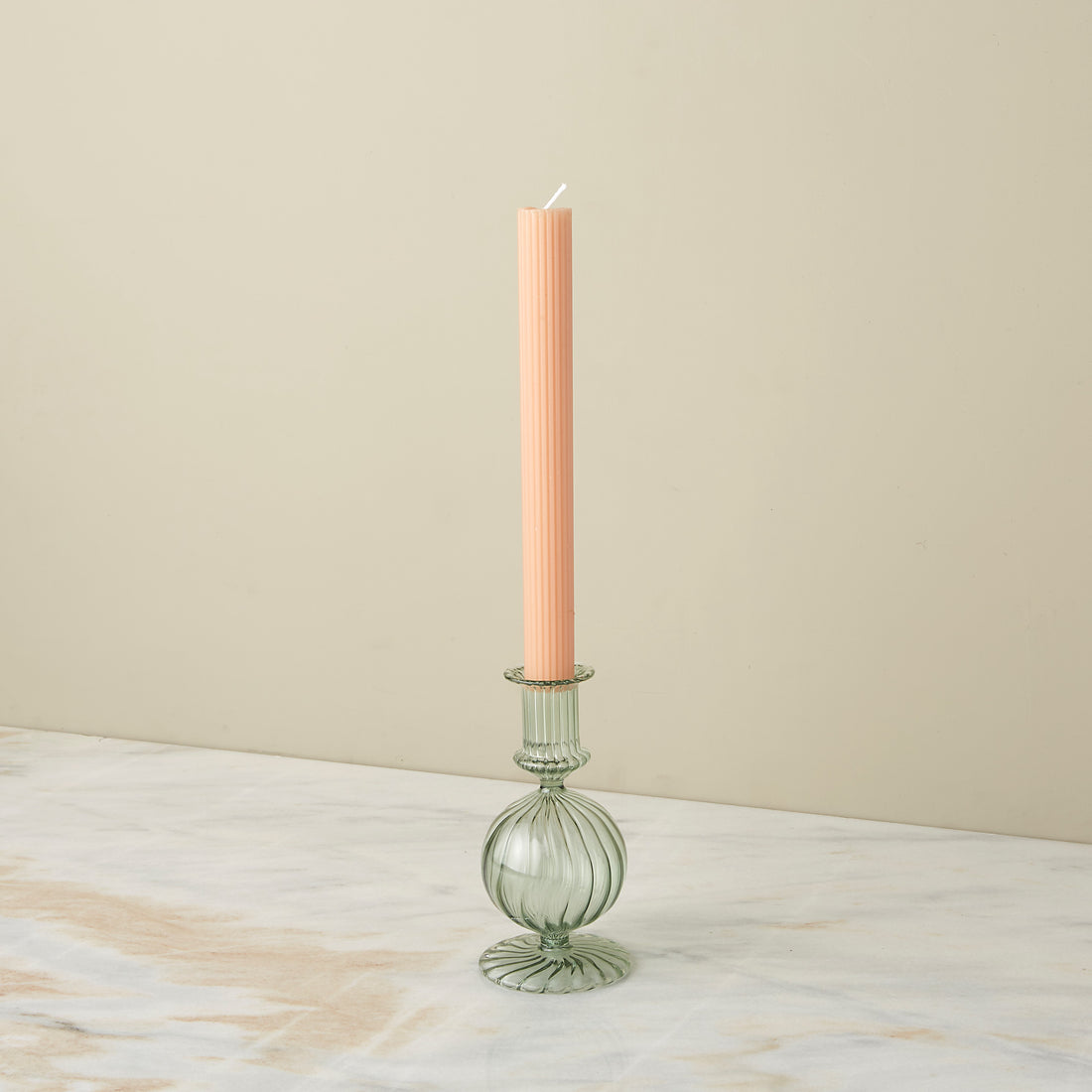 Nalia Candlestick, Parakeet