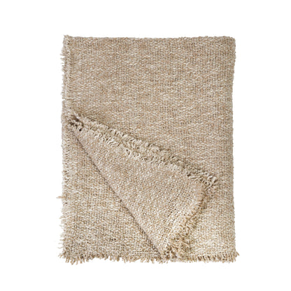 Brentwood Throw, Natural