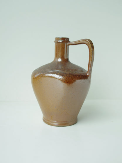 Vintage French Stoneware Bottle Gres (0.5 L) SALT