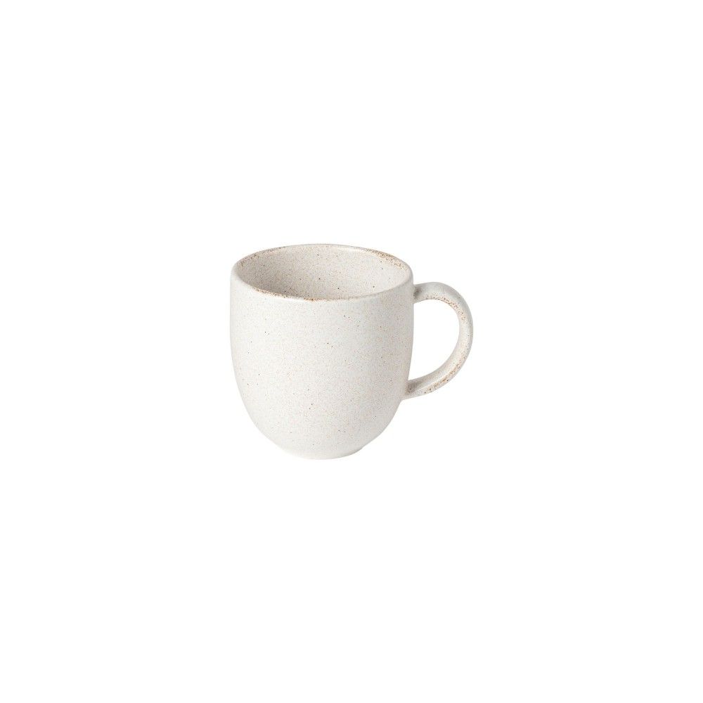 Vermont Mug, Cream, Set of 4