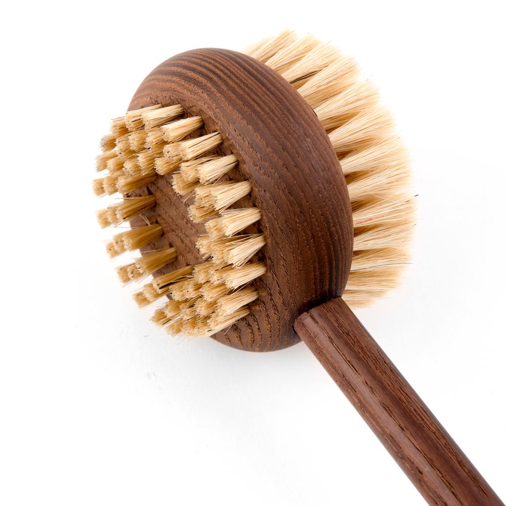 Andrée Jardin Heritage Ash Wood Handled Body Brush Andrée Jardin andree-jardin-heritage-ash-wood-handled-body-brush - French Dry Goods