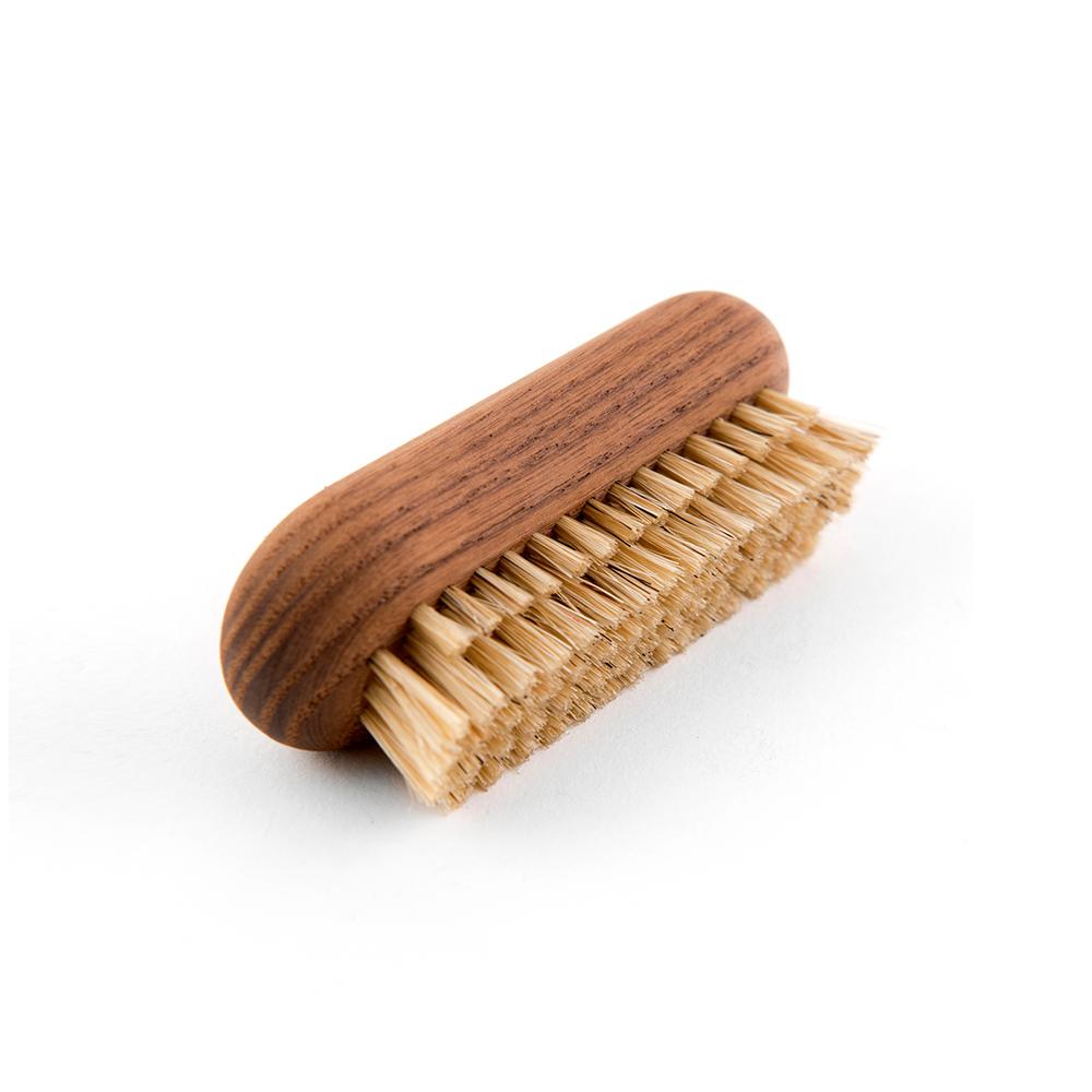 Andrée Jardin Heritage Ash Wood Nail Brush Andrée Jardin andree-jardin-heritage-ash-wood-nail-brush-set-of-2 - French Dry Goods