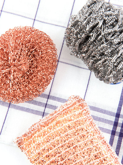 Andree Jardin &quot;Tradition&quot; Copper Sponge Refills