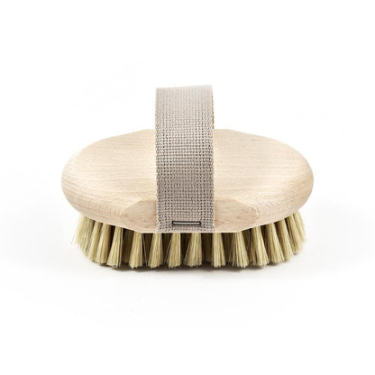 Andrée Jardin Tradition Beech Wood Massage Brush Andrée Jardin andree-jardin-tradition-beech-wood-massage-brush - French Dry Goods