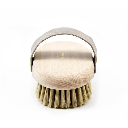 Andrée Jardin Tradition Beech Wood Massage Brush Andrée Jardin andree-jardin-tradition-beech-wood-massage-brush - French Dry Goods