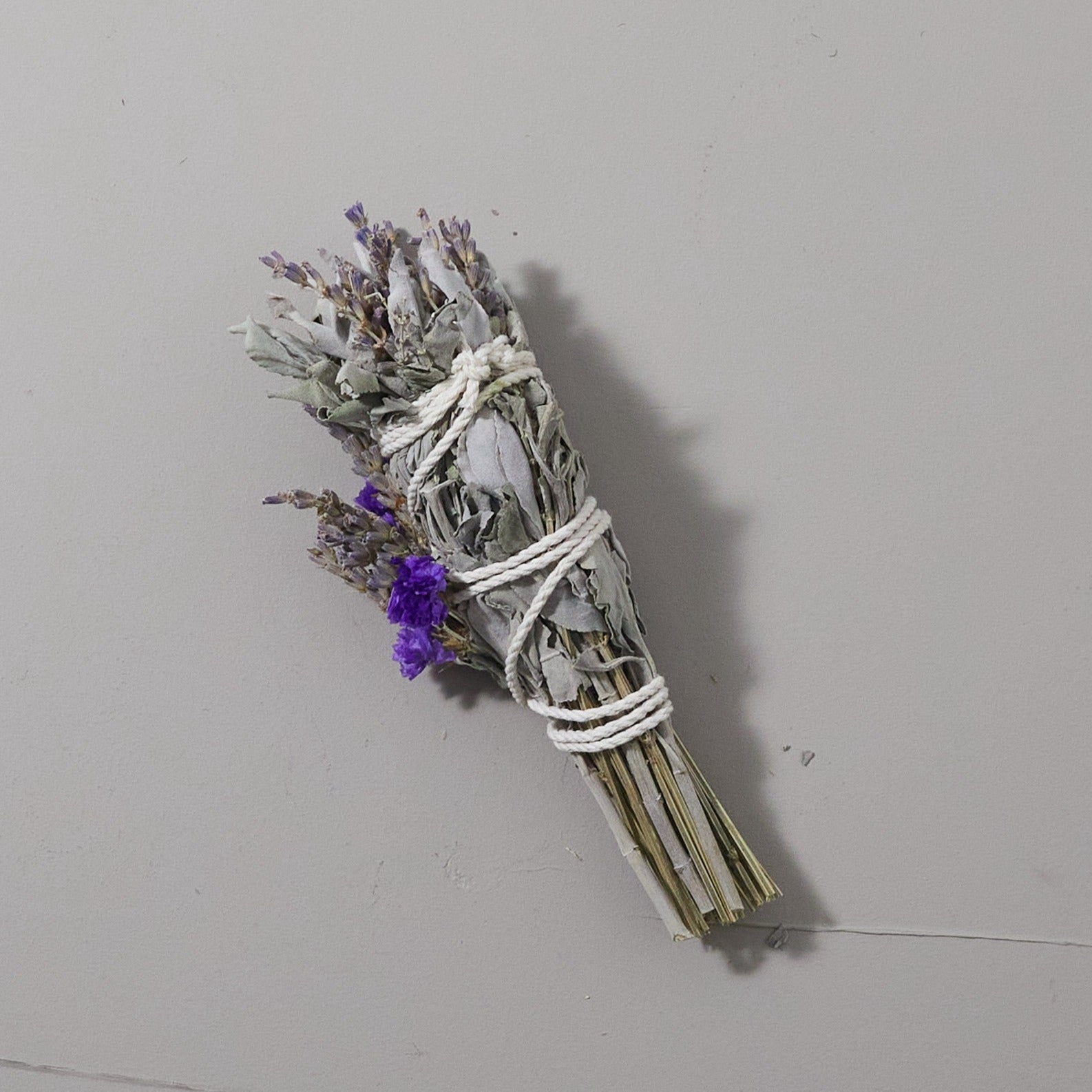White Sage with Lavender