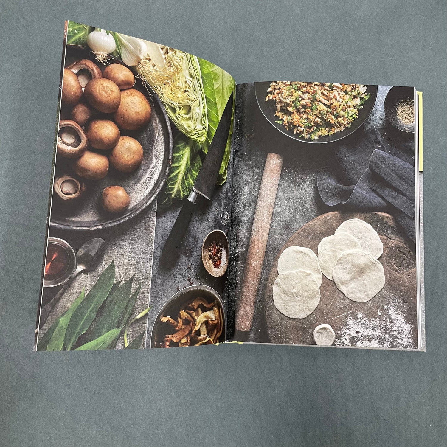 Mushrooms: Over 70 Recipes Which Celebrate Mushrooms by Martin Nordin