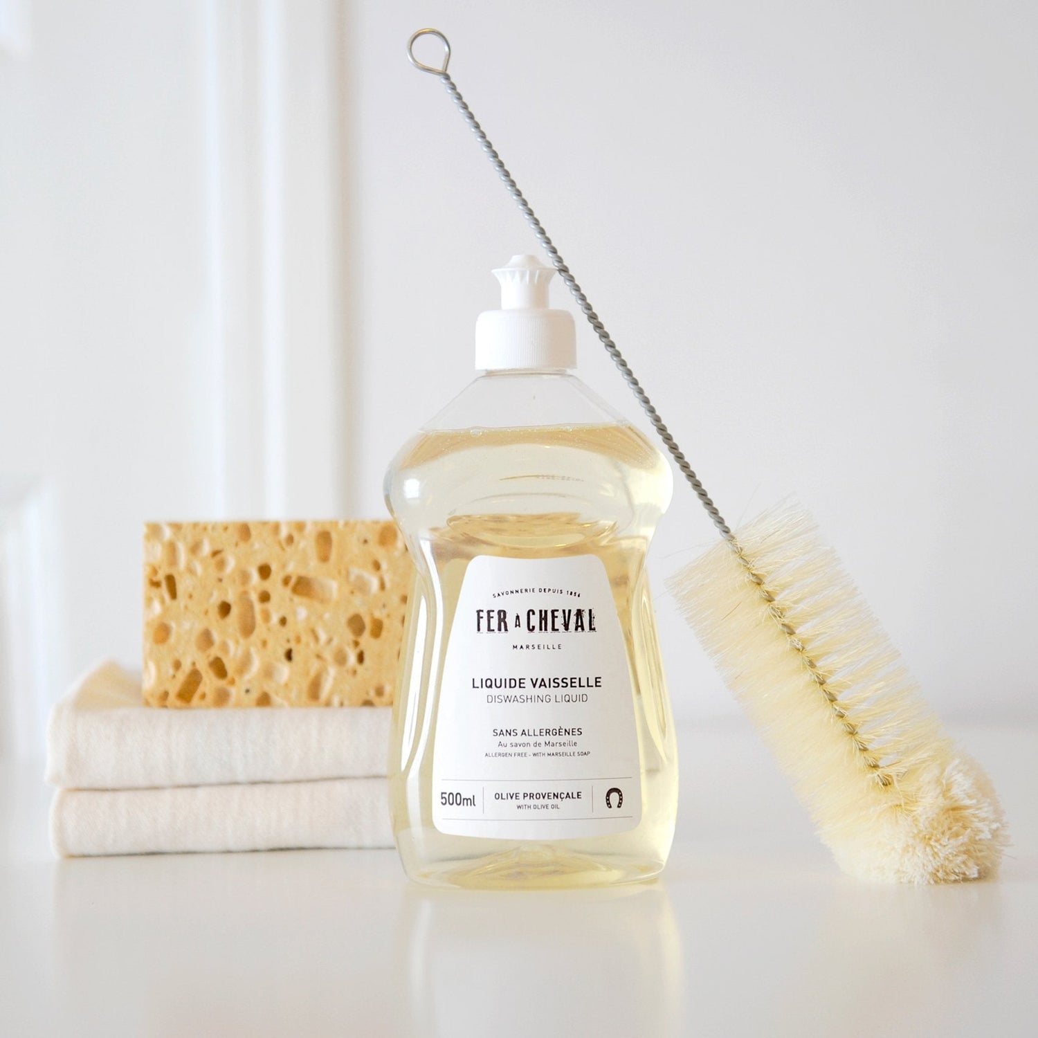 Andrée Jardin Bistro Carafe Brush (Set of 2) Andrée Jardin andree-jardin-bistro-carafe-brush-set-of-2 - French Dry Goods