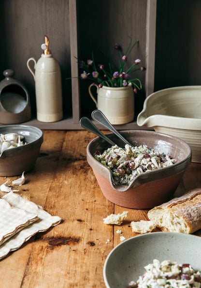 French Country Mixing Bowl