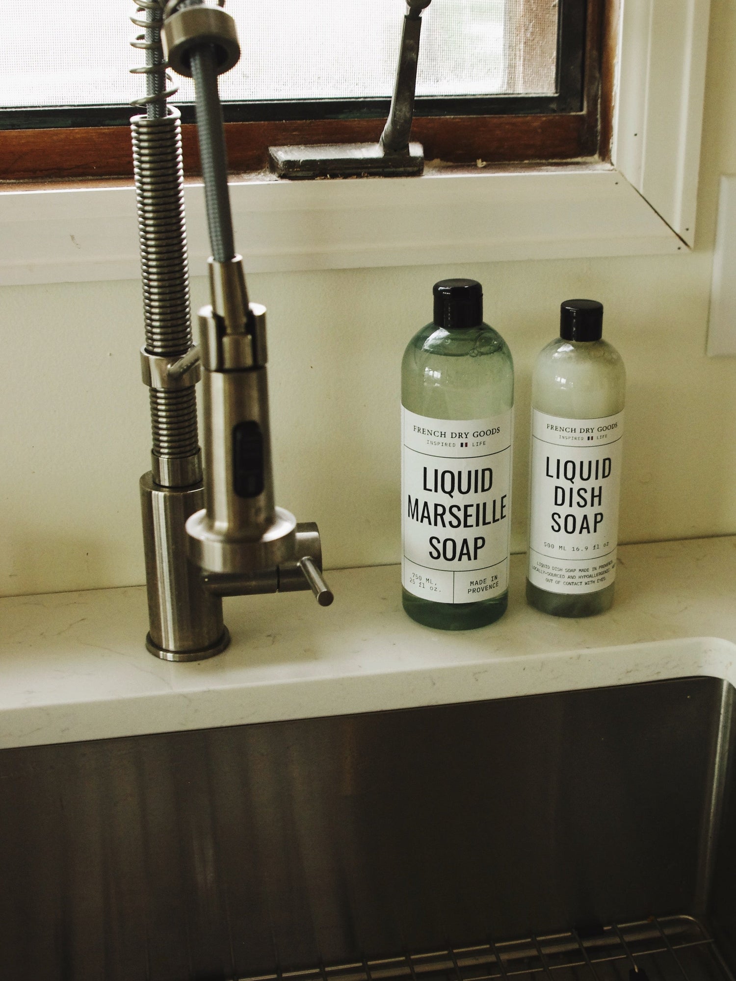 FDG Liquid Dish Soap (500ML)