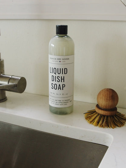 FDG Liquid Dish Soap (500ML)