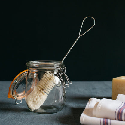 Andrée Jardin Bistro Flute Brush (Set of 2) Andrée Jardin andree-jardin-bistro-flute-brush-set-of-3 - French Dry Goods