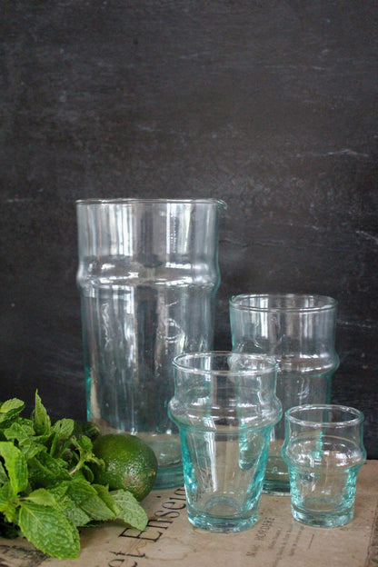 Beldi Espresso Glass Clear Glass Kessy Beldi Brand_Kessy Beldi Brand_Une Vie Nomade Kitchen_Drinkware Wine Glasses IMG_8180_og_cover