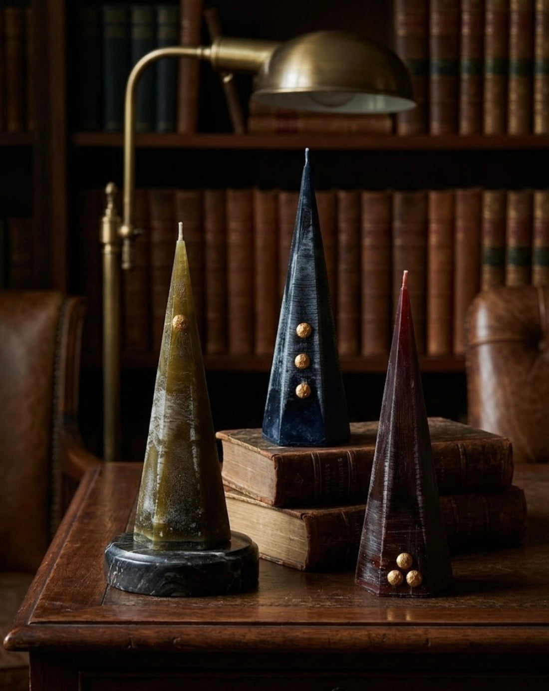 Old World Trio
