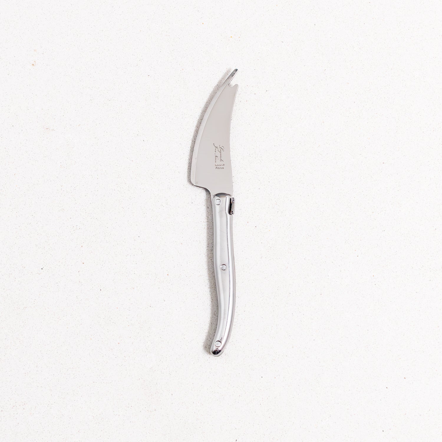 Set of 4 Laguiole Pronged Knife, Stainless Steel