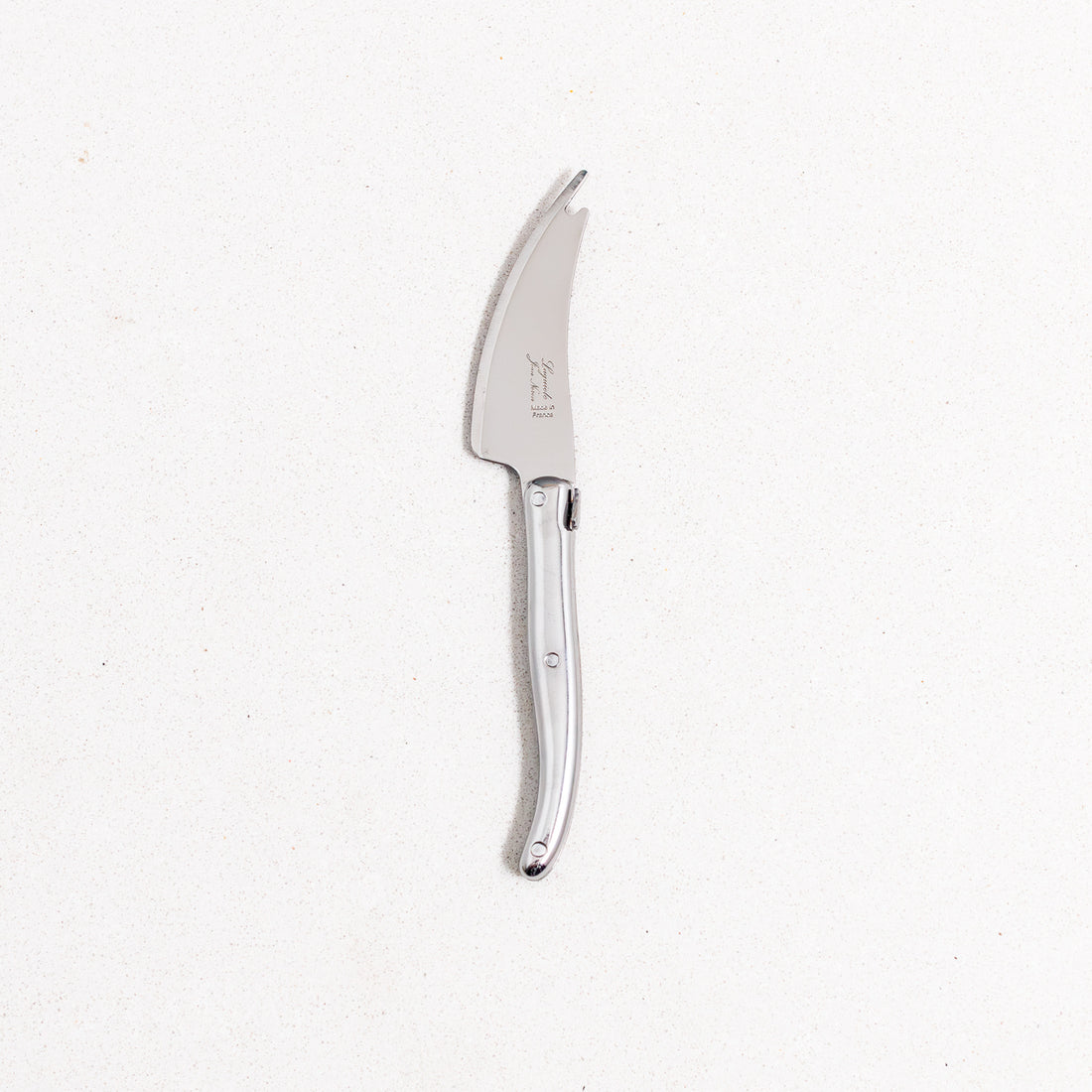 Set of 4 Laguiole Pronged Knife, Stainless Steel