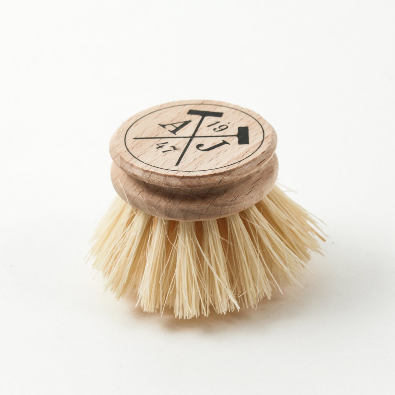 Andrée Jardin Tradition Dish Brush Head (Set of 4) Andrée Jardin andree-jardin-tradition-dish-brush-head-set-of-4 - French Dry Goods
