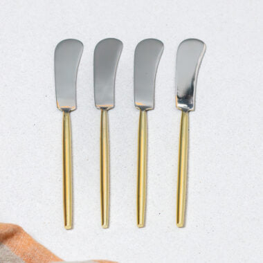 Sun &amp; Moon Spreader, Set of 4