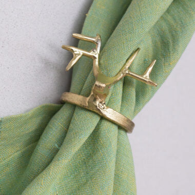 Reindeer Napkin Ring