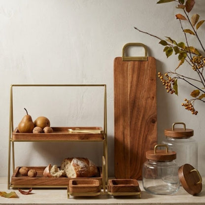 Mariposa Tiered Stand