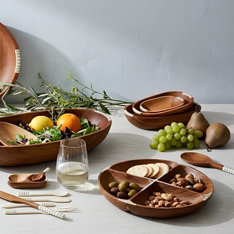 Baya Mini Spice Cellar with Spoon