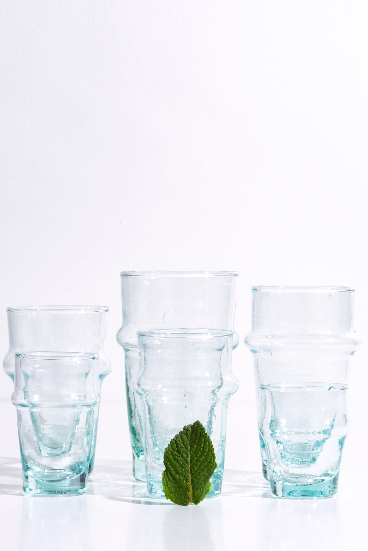Beldi Small Glass Clear Glass Kessy Beldi Brand_Une Vie Nomade Kitchen_Drinkware Wine Glasses PHOTOS_CARREES_BD-36-edit-crop_3e344e09-12b7-49fd-bf91-e1757ff80bfc