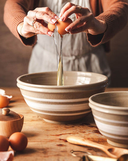 Farmhouse Yellowware Bowl