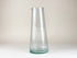 Beldi Large Tapered Carafe Clear Glass Kessy Beldi Brand_Kessy Beldi Brand_Une Vie Nomade Carafes Kitchen_Drinkware Wine Glasses PhotoJul27_120303PM