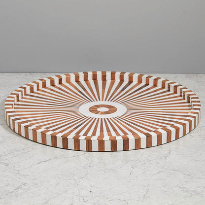 Lyra Inlay Tray, Large