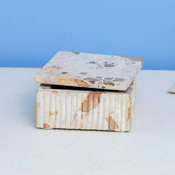 Ataca Marble Box, Small