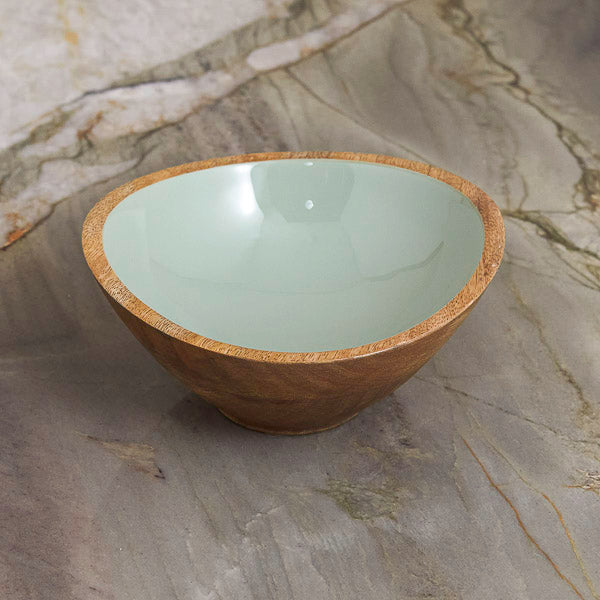 Madras Medium Bowl, Sage