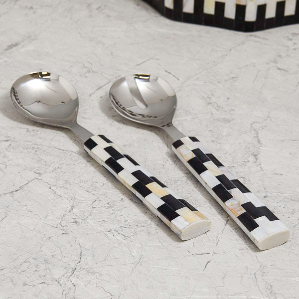 Finlay Inlay Serving Set