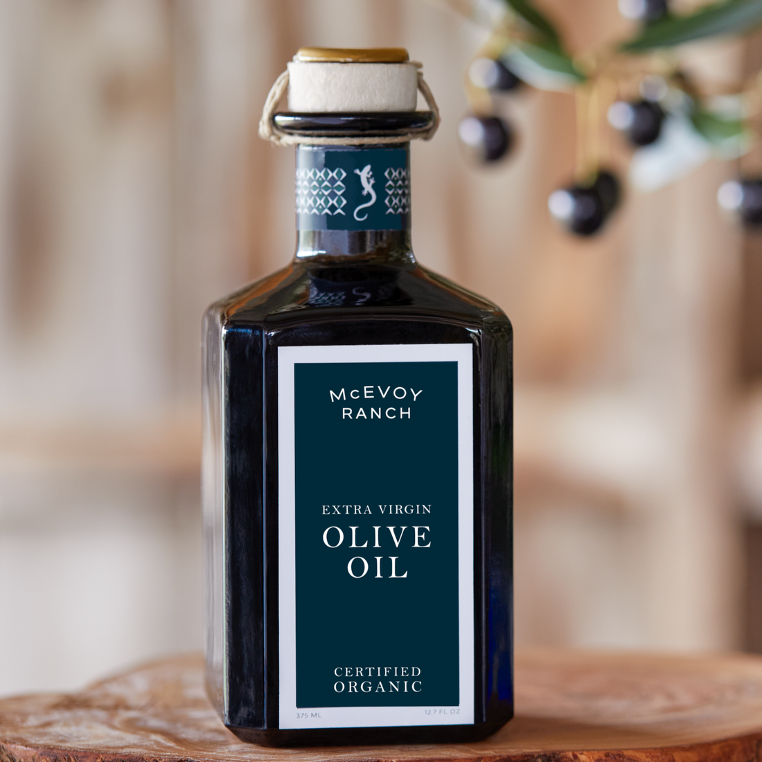 McEvoy Ranch Organic Extra Virgin Olive Oil