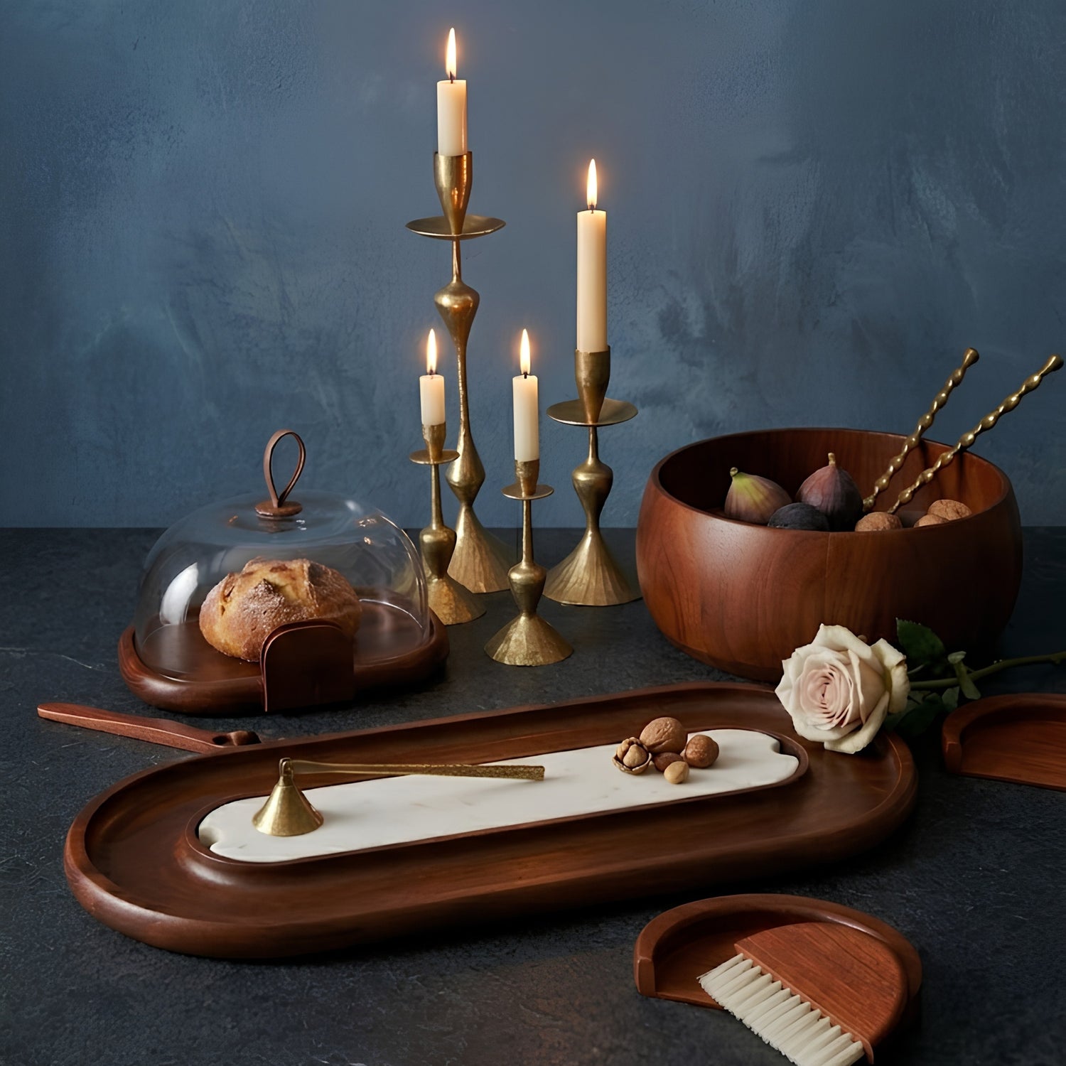 Elora Serving Set