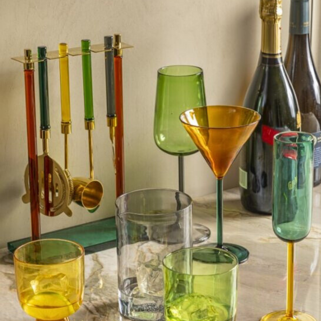 Niko Wine Glass , Set of 4