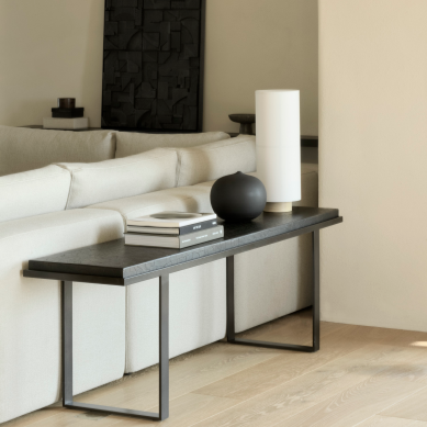 Stability Console, Minerals, Umber, Low