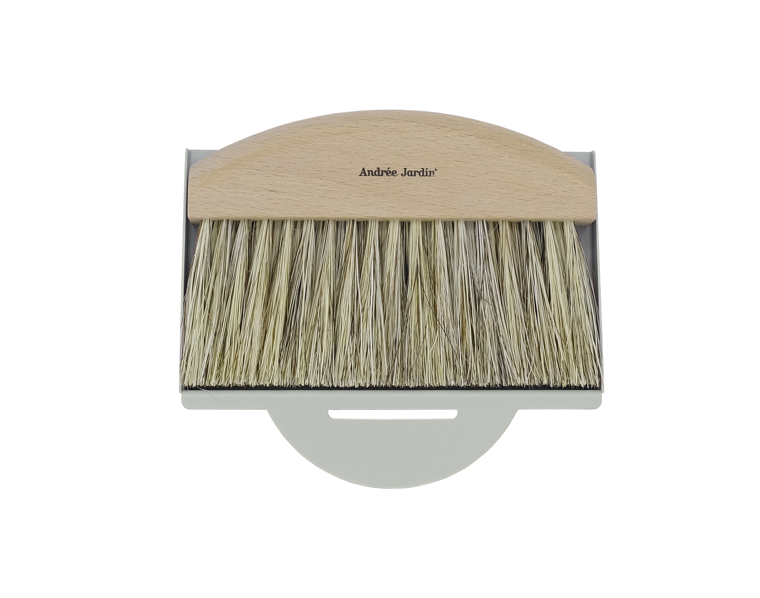 Andree Jardin NATURAL GRAY Giftbox Hand Brush &amp; Dustpan