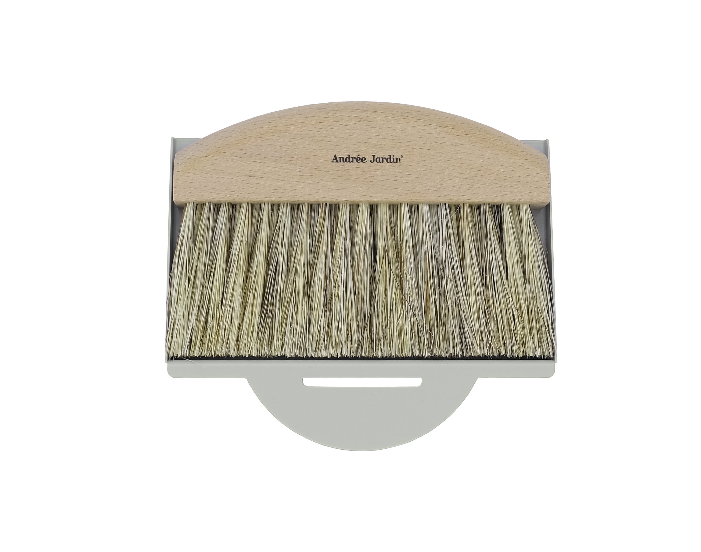 Andree Jardin NATURAL GRAY Giftbox Hand Brush &amp; Dustpan