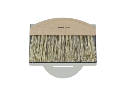 Andree Jardin NATURAL GRAY Giftbox Hand Brush &amp; Dustpan