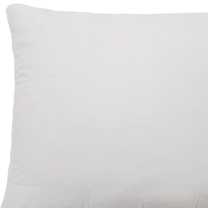 Amsterdam Big Pillow, White